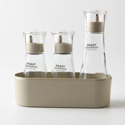 【家居】桌上調料瓶 100ml