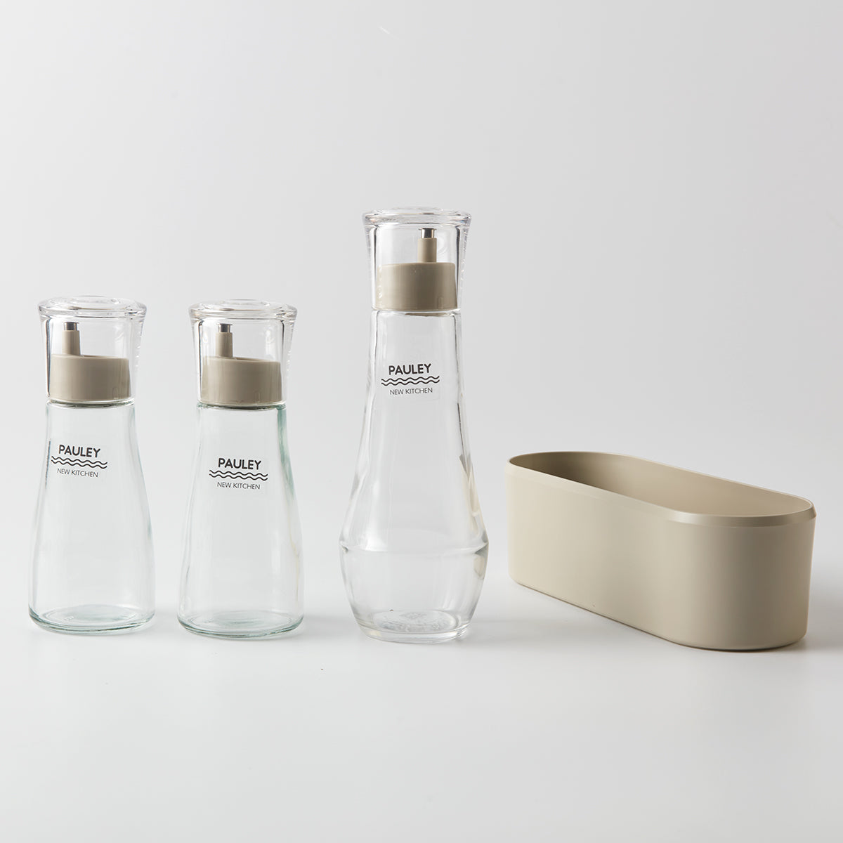 【家居】桌上調料瓶 100ml