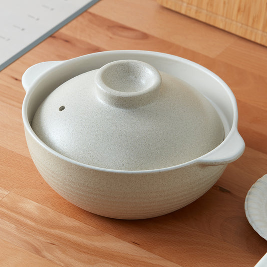 【家居】磨砂釉砂鍋