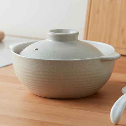 【家居】磨砂釉砂鍋