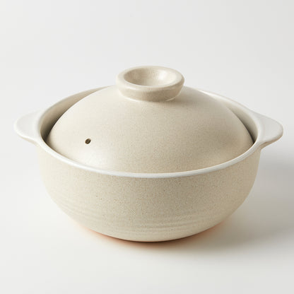 【家居】磨砂釉砂鍋