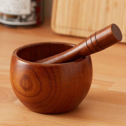 【家居】酸棗木搗蒜套裝 FS01