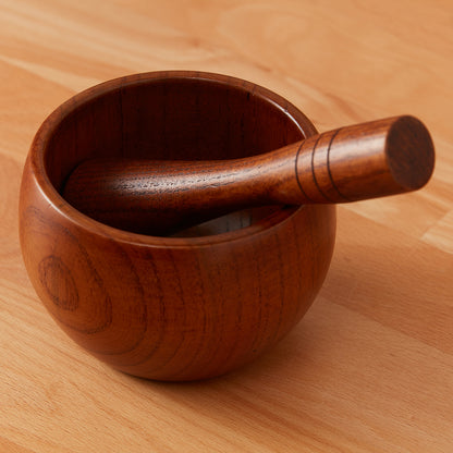 【家居】酸棗木搗蒜套裝 FS01