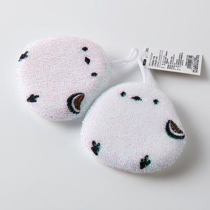 【家居】小肥啾/黑貓海綿 2件套