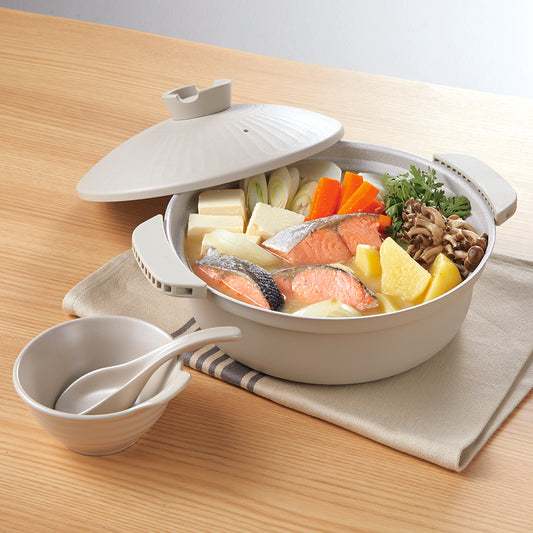 【家居】餐具 米色 KY074