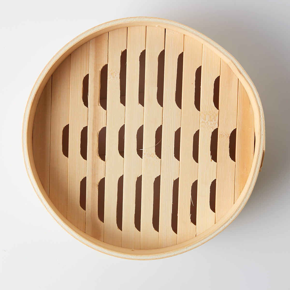 【家居】竹製蒸格20