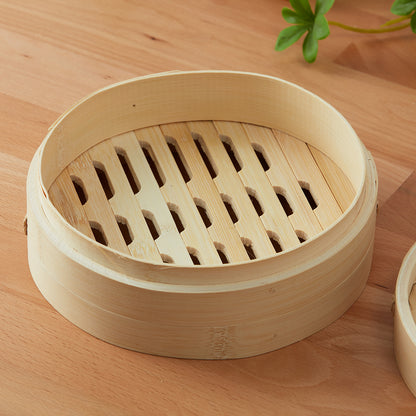 【家居】竹製蒸格20