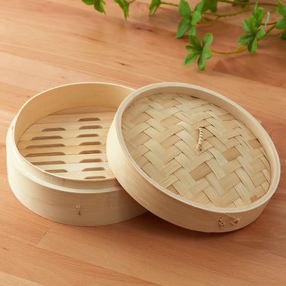 【家居】竹製蒸格20