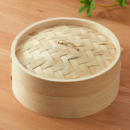 【家居】竹製蒸格20