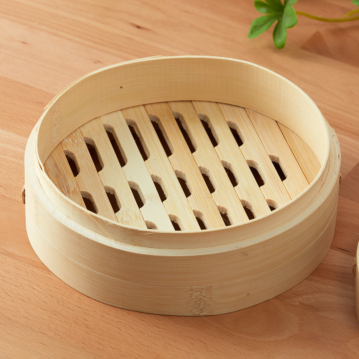 【家居】竹製蒸格20