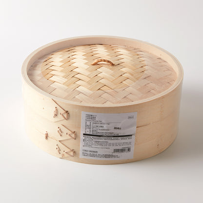 【家居】竹製蒸籠套裝25