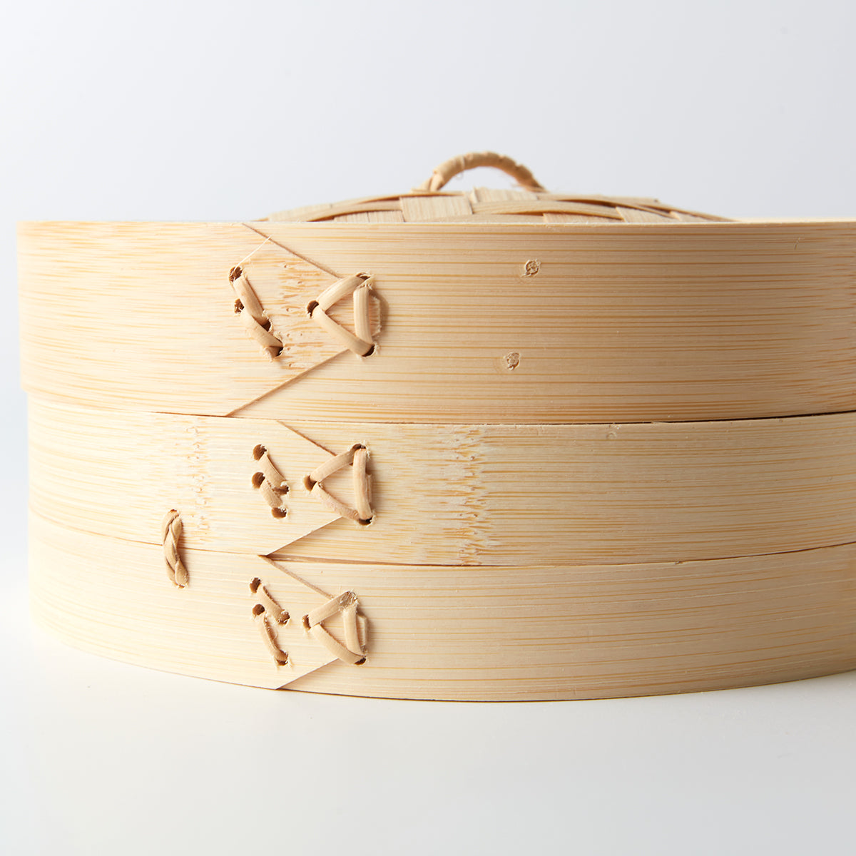 【家居】竹製蒸籠套裝25