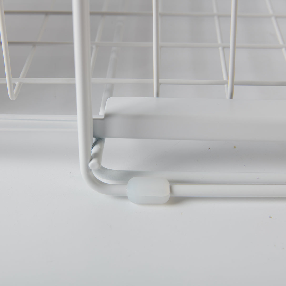 【家居】鐵製水槽下滑動收納架