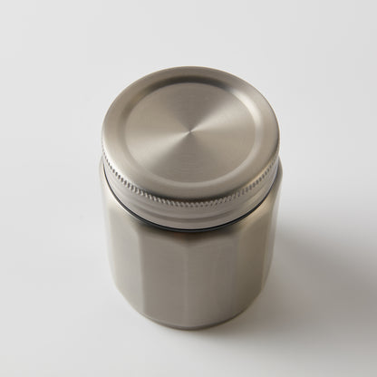 【家居】多棱鏡不銹鋼保溫湯杯/保溫杯 SI