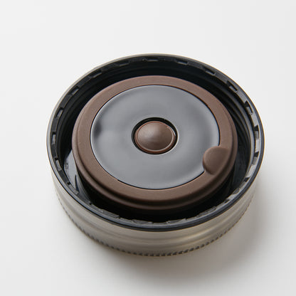 【家居】多棱鏡不銹鋼保溫湯杯/保溫杯 SI