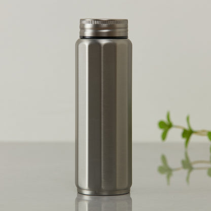 【家居】多棱鏡不銹鋼保溫湯杯/保溫杯 SI