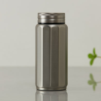 【家居】多棱鏡不銹鋼保溫湯杯/保溫杯 SI