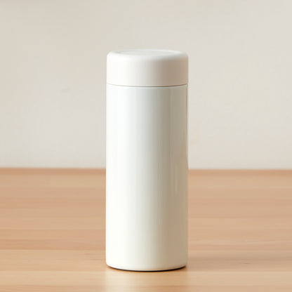 【家居】茶水分離不銹鋼保溫杯 460mL