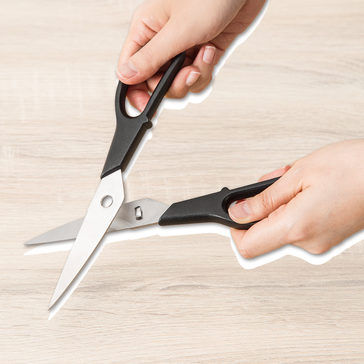 【家居】可拆式廚用料理剪 KY079