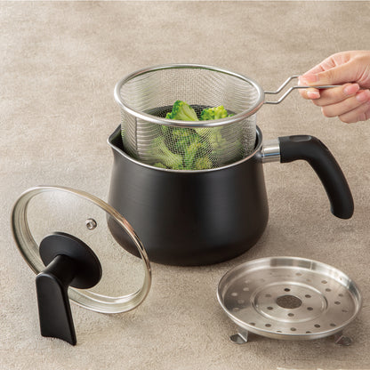 【家居】1檯10用鍋