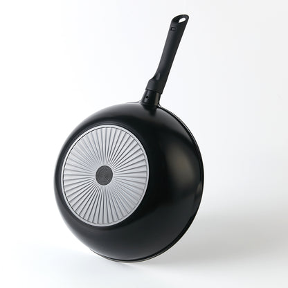 【家居】煤氣超輕量煎鑊/炒鑊 KY030