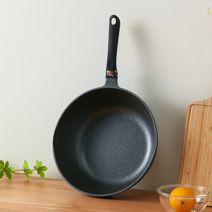 【家居】煤氣超輕量煎鑊/炒鑊 KY030