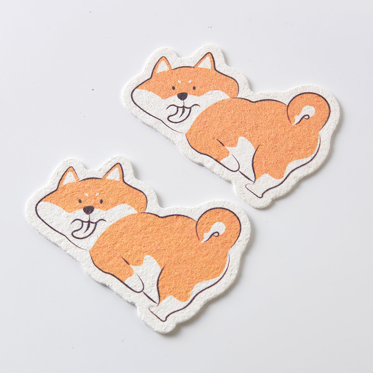 【家居】木漿海綿 2P