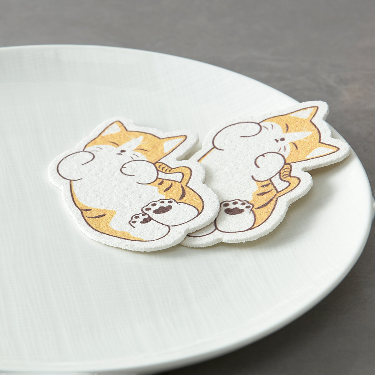 【家居】木漿海綿 2P