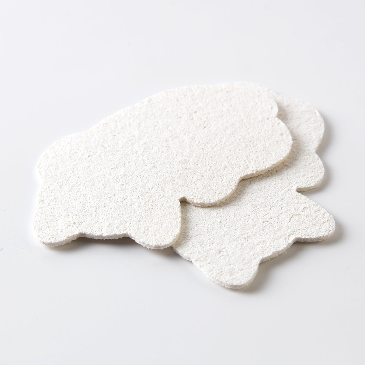 【家居】木漿海綿 2P