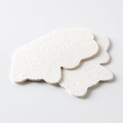 【家居】木漿海綿 2P