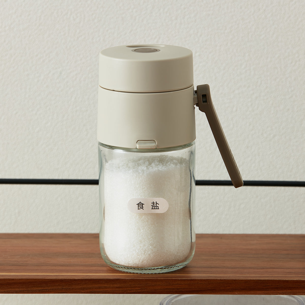 【家居】定量撒料兼用調味罐 180mL LMO