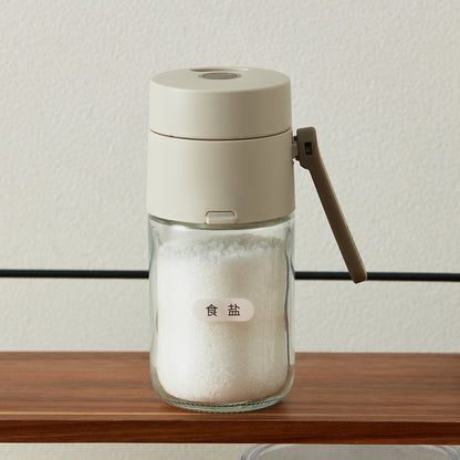 【家居】定量撒料兼用調味罐 180mL LMO