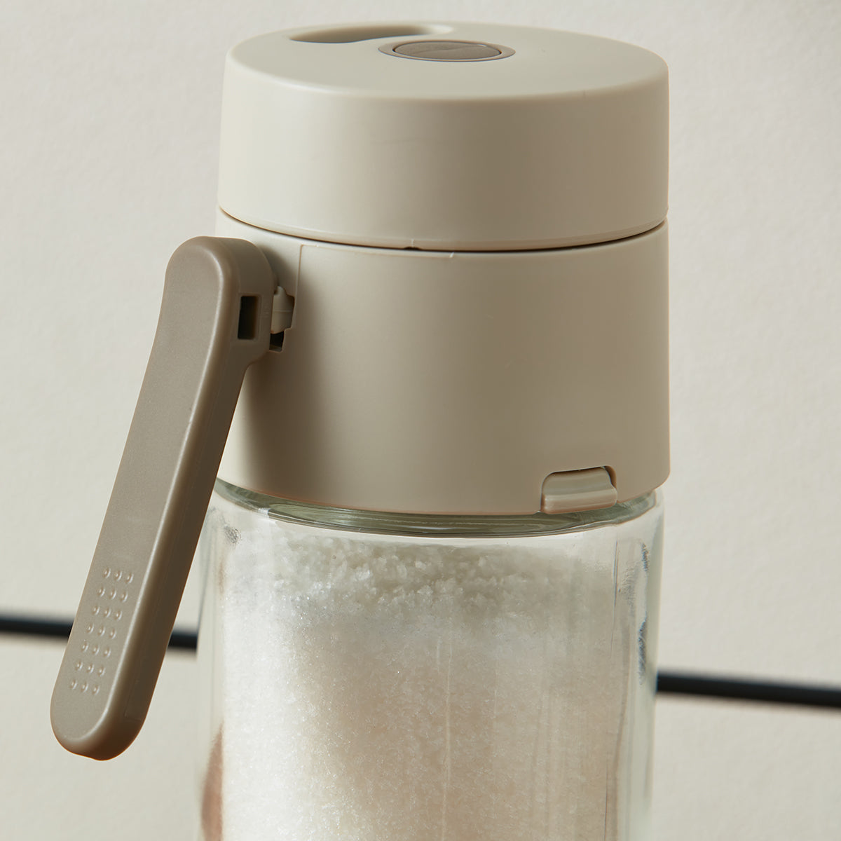 【家居】定量撒料兼用調味罐 180mL LMO