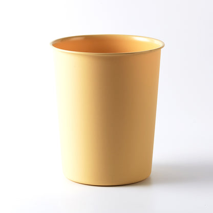 【家居】簡約垃圾桶 NL 7L YE