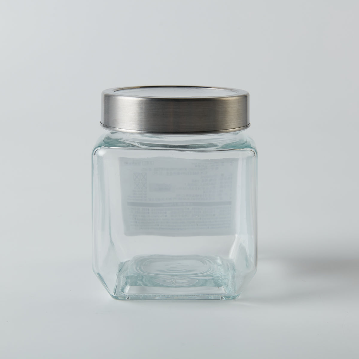 【家居】不銹鋼可視保存瓶