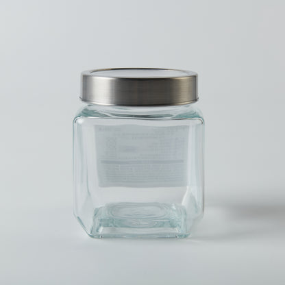 【家居】不銹鋼可視保存瓶