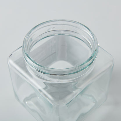 【家居】不銹鋼可視保存瓶