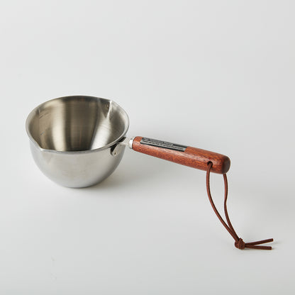 【家居】不銹鋼潑油杯