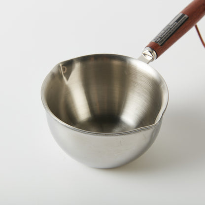 【家居】不銹鋼潑油杯