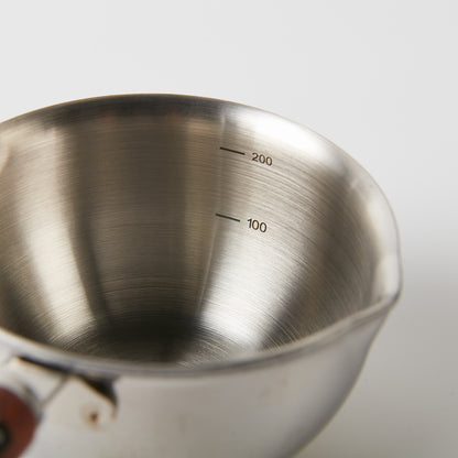 【家居】不銹鋼潑油杯