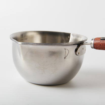 【家居】不銹鋼潑油杯