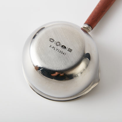 【家居】不銹鋼潑油杯