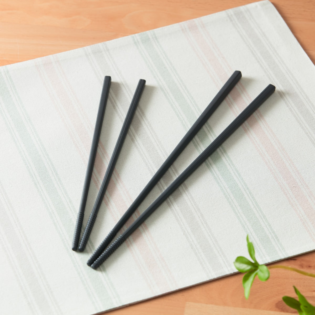 【家居】輕量矽膠長筷