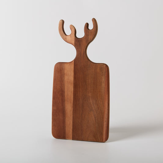 【家居】相思木砧板 麋鹿