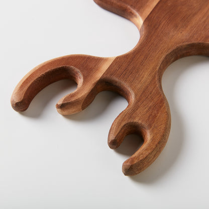 【家居】相思木砧板 麋鹿