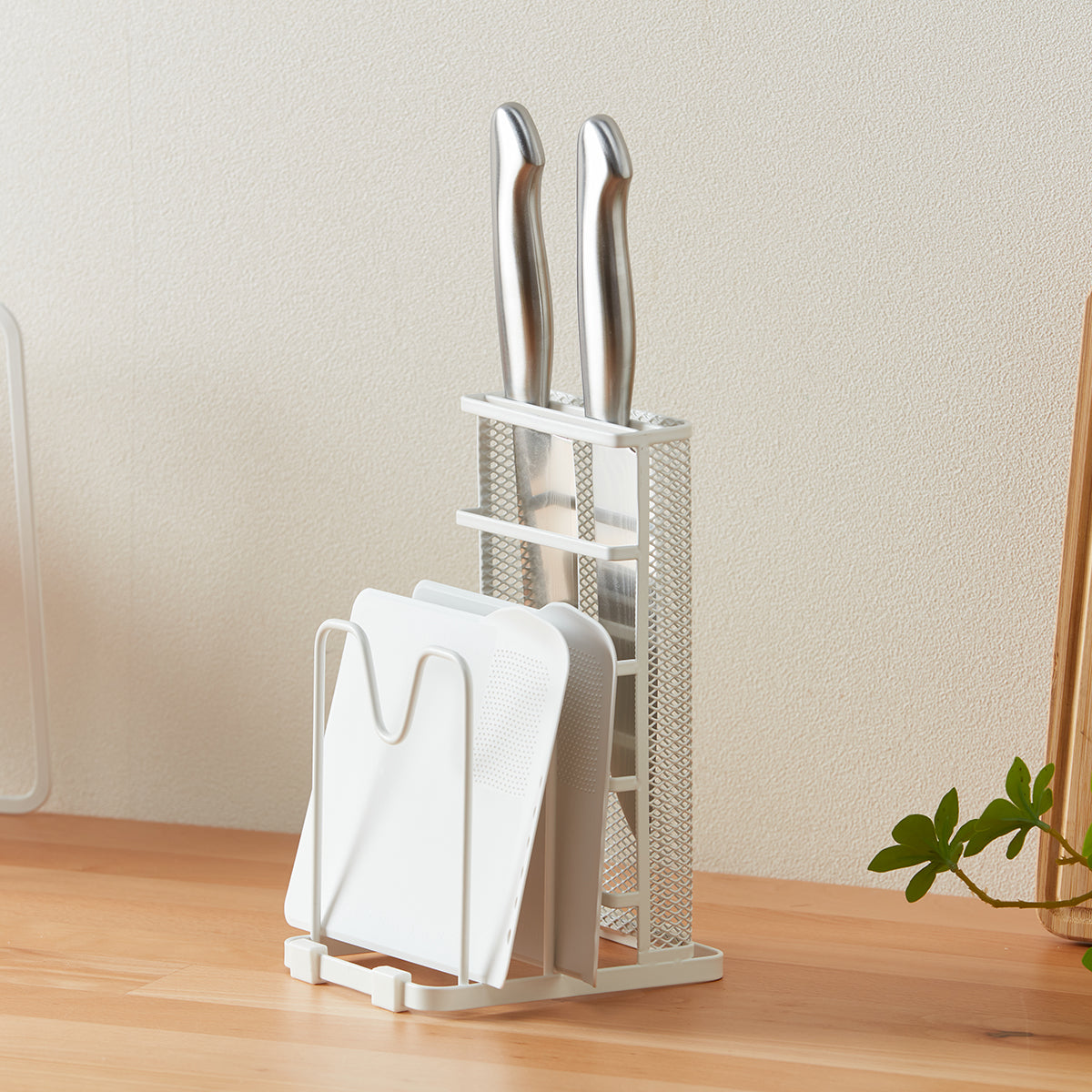 【家居】砧板菜刀架 JL01