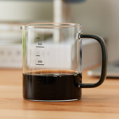 【家居】耐熱玻璃量杯