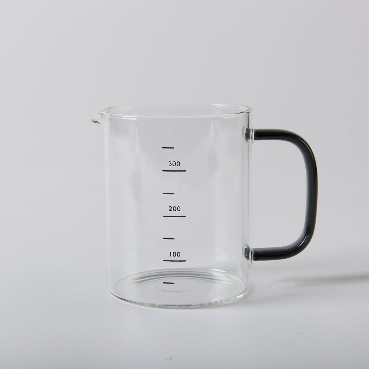 【家居】耐熱玻璃量杯