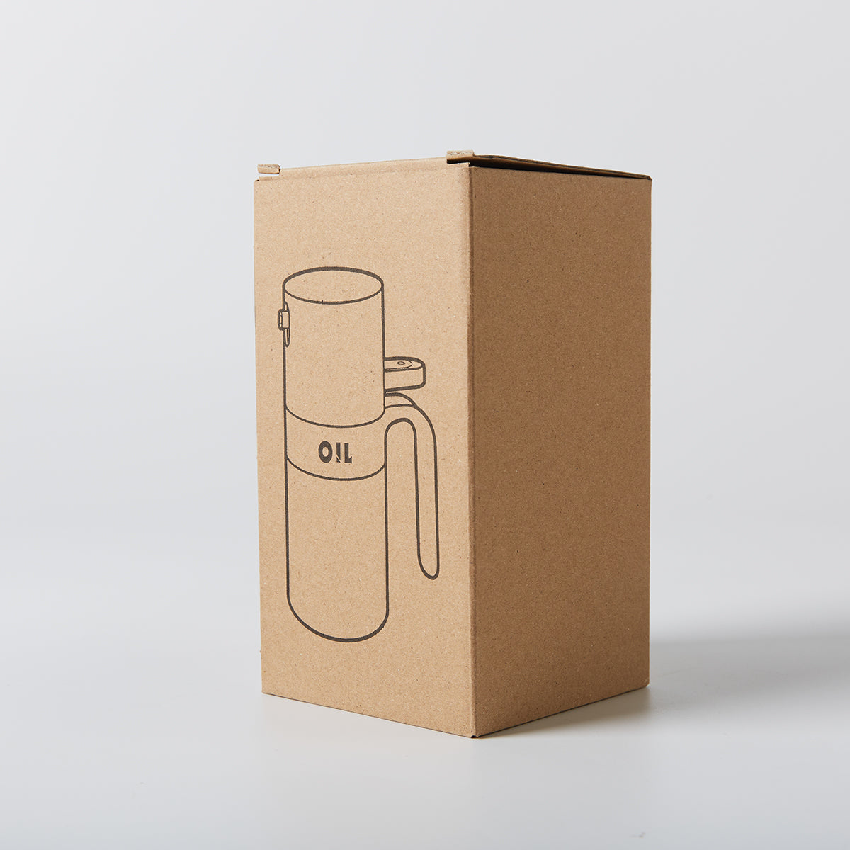 【家居】定量噴油壺 180mL MO