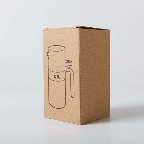 【家居】定量噴油壺 180mL MO